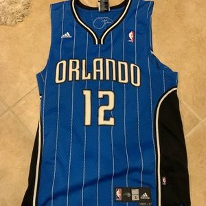 NBA Orlando Magic Howard Sleeveless Jersey #12